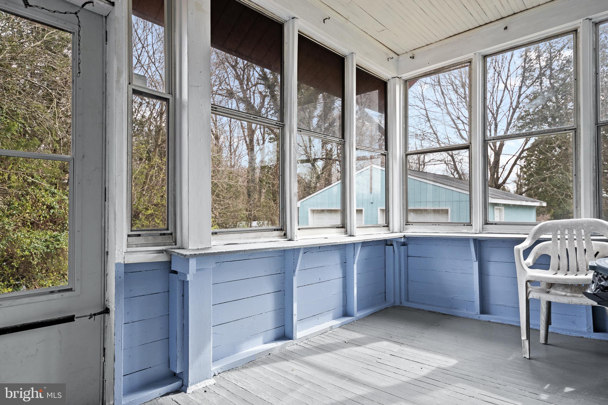 1909 South Main Road Vineland, NJ 08360 - Photo 31 of 38 Rear enclosed porch