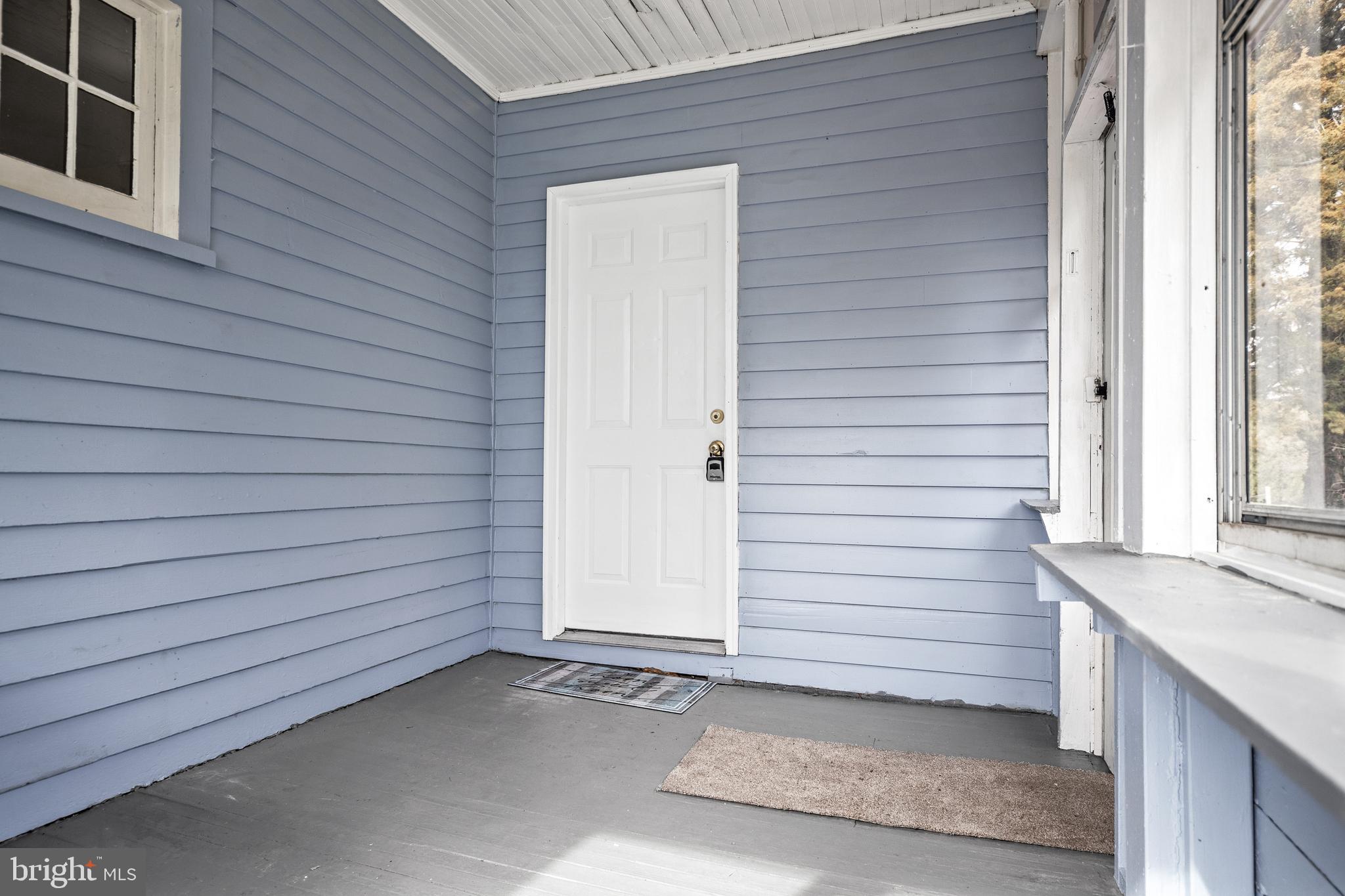 1909 South Main Road Vineland, NJ 08360 - Photo 32 of 38 Rear enclosed porch