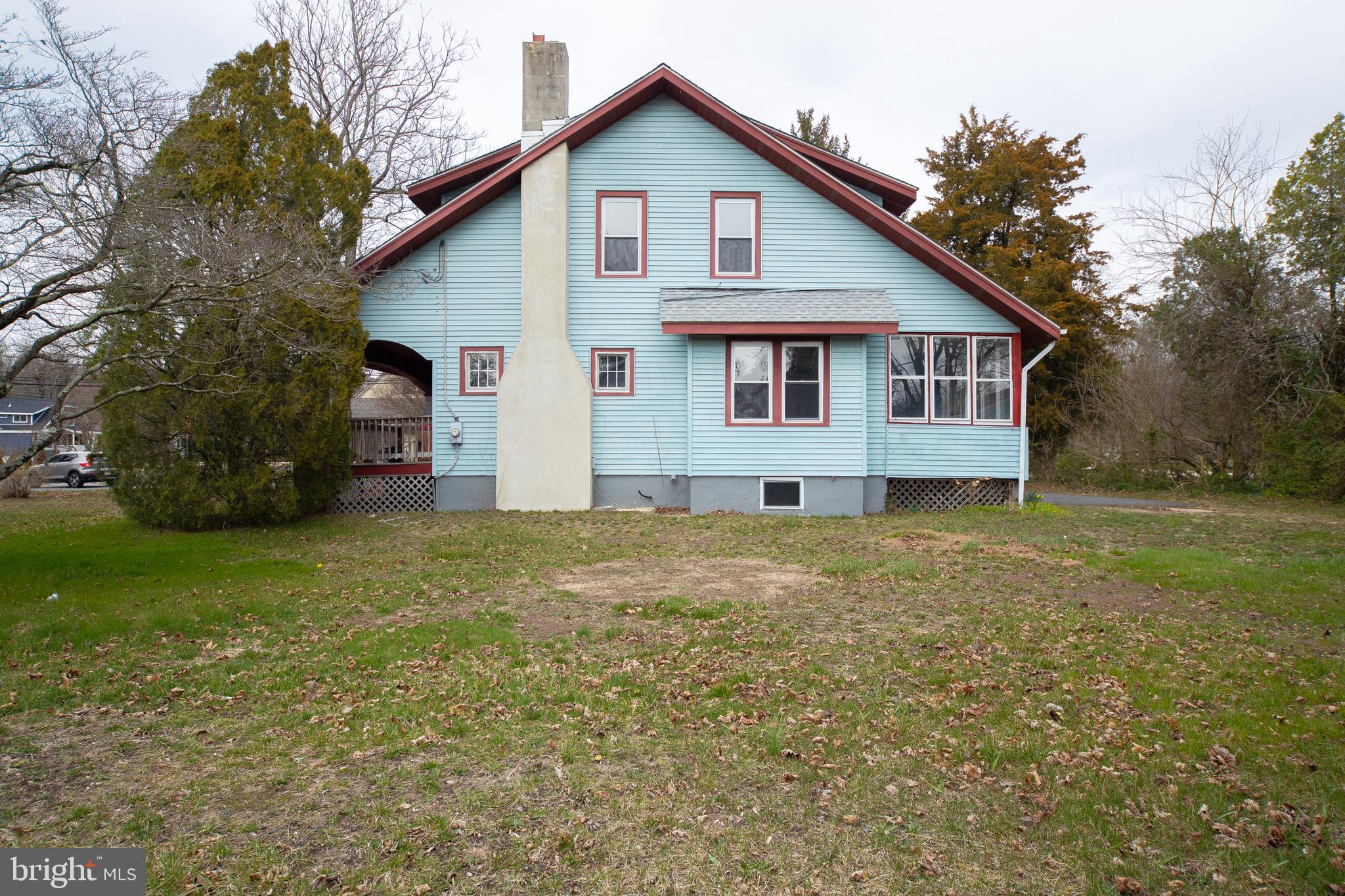 1909 South Main Road Vineland, NJ 08360 - Photo 35 of 38 Rear
