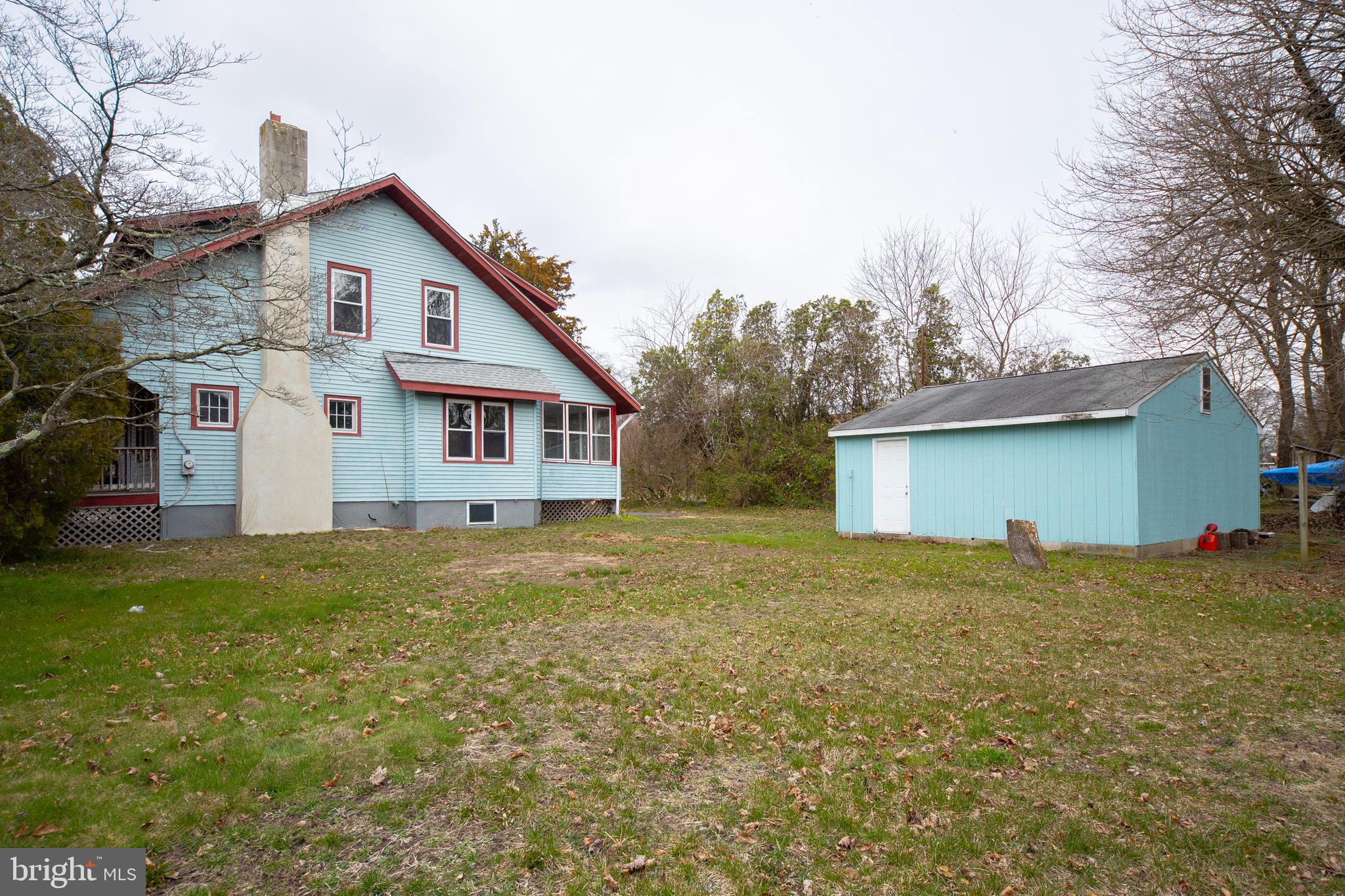 1909 South Main Road Vineland, NJ 08360 - Photo 36 of 38 Rear