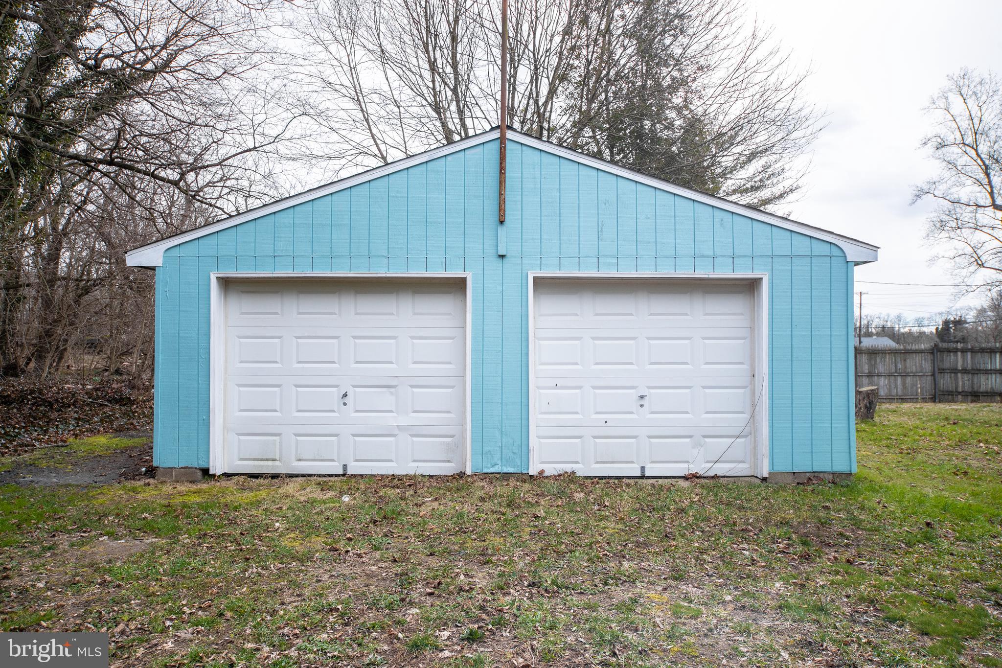 1909 South Main Road Vineland, NJ 08360 - Photo 38 of 38 Garage