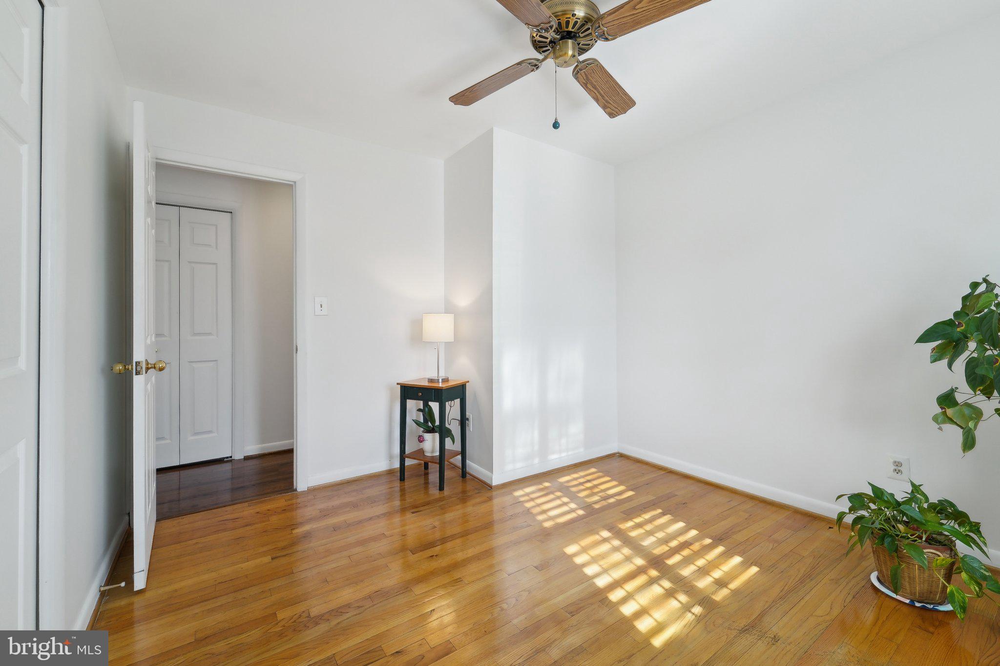 901 Mark Road Baltimore, MD 21225 - Photo 12 of 39 a view of empty room with wooden floor