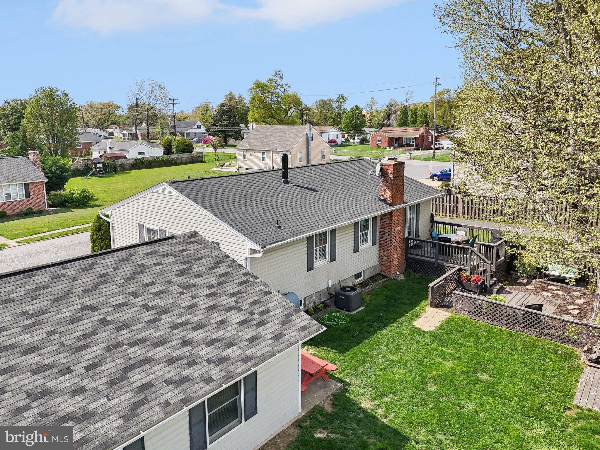 901 Mark Road Baltimore, MD 21225 - Photo 33 of 39 a view of a house with a yard