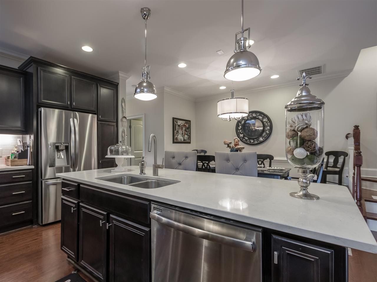 764 Fallon Grove Way Raleigh, NC 27608 - Photo 1 of 29 Walking distance to many new restaurants within walking distance Oyster bar, Jersey Mikes, Wegmans under construction for summer opening, trader Joe's nearby, easy access to 440, and I 40 Kitchen