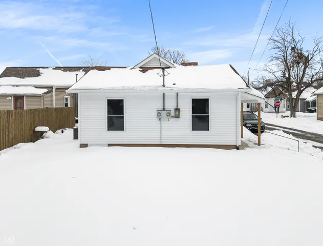 $255,000 | 1802 California Street, Columbus, IN 47201
