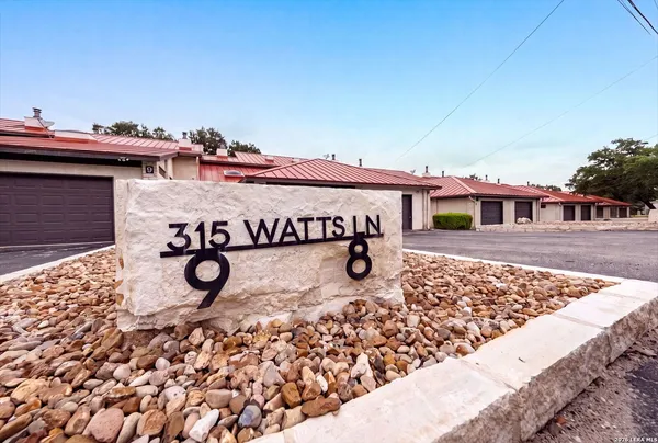 $214,900 | 315 Watts Lane, Unit 8B, Canyon Lake, TX 78133
