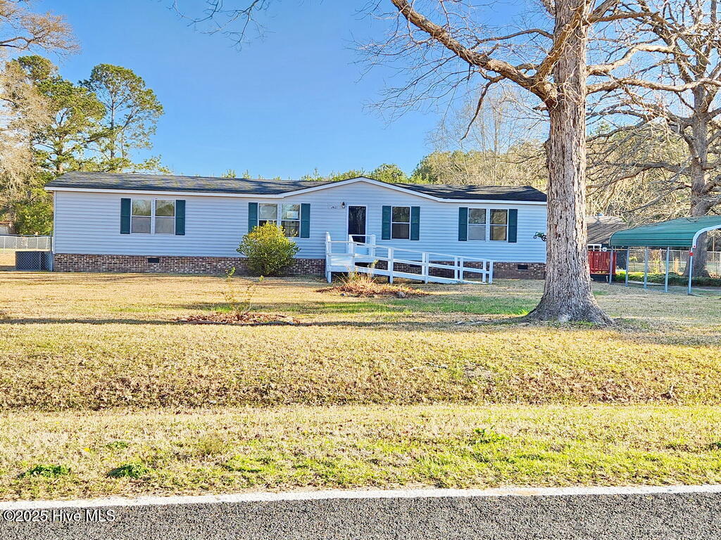 2421 Pocosin Road Pinetown, NC 27865 - Photo 1 of 21 FRONT
