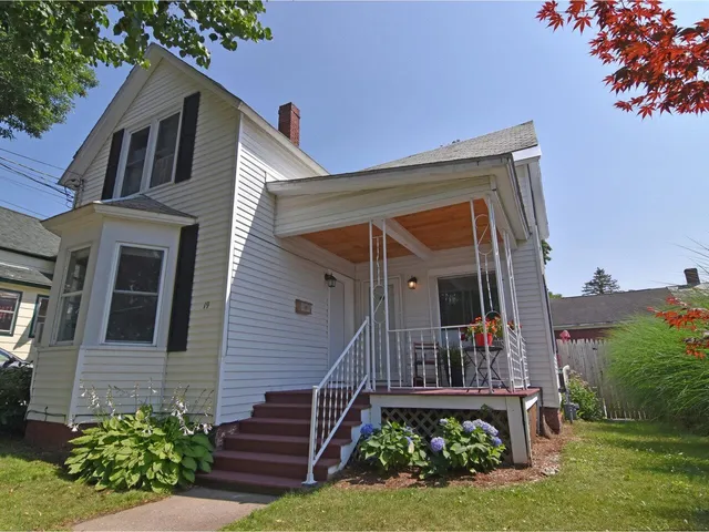 $639,000 | 19 Spruce Street, Burlington, VT 05401