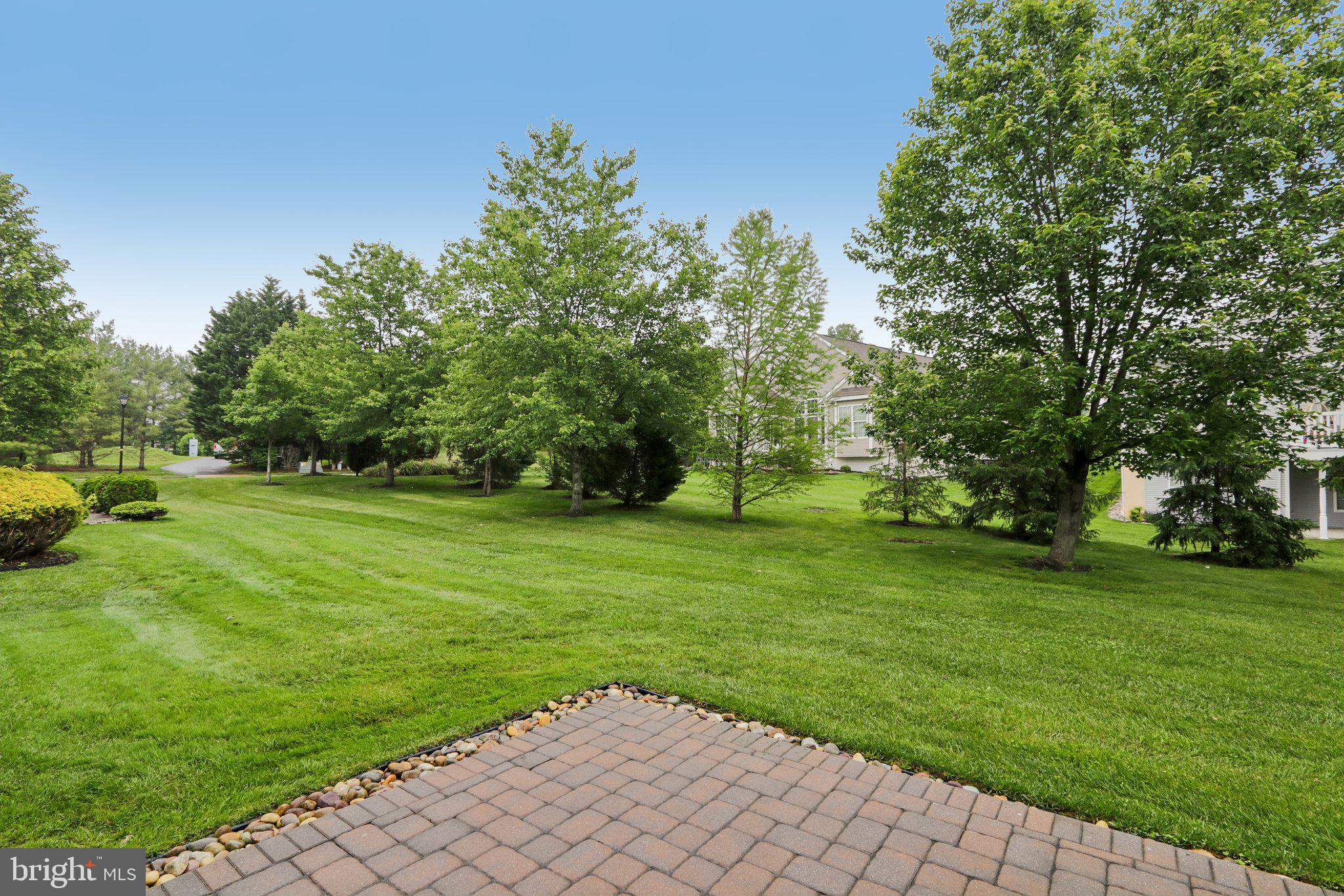 39 Danbury Road Swedesboro, NJ 08085 - Photo 40 of 62 a view of a park with trees and flowers