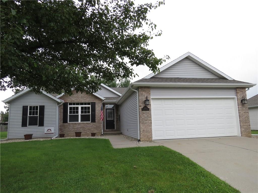 2958 Prairie Stream Way Columbus, IN 47203 - Photo 1 of 23 Gallery Image 1