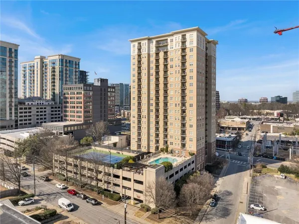 $3,000 | 325 East Paces Ferry Road Northeast, Unit 601, Atlanta, GA 30305