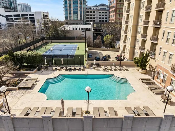 $3,000 | 325 East Paces Ferry Road Northeast, Unit 601, Atlanta, GA 30305