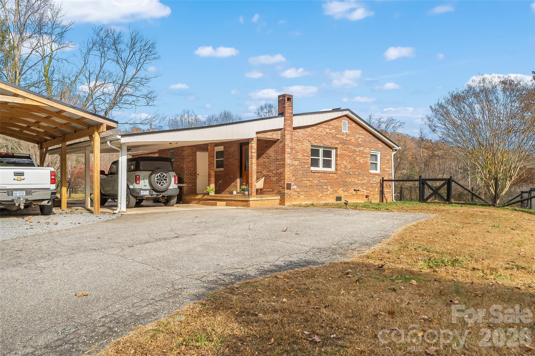 1654 Goose Creek Road Marion, NC 28752 - Photo 45 of 46