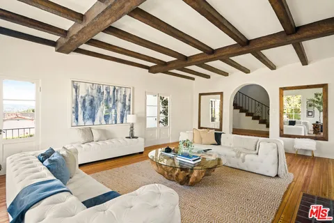 $3,695,000 | 3706 Effingham Place, Los Angeles, CA 90027
