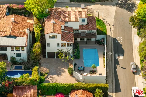 $3,695,000 | 3706 Effingham Place, Los Angeles, CA 90027