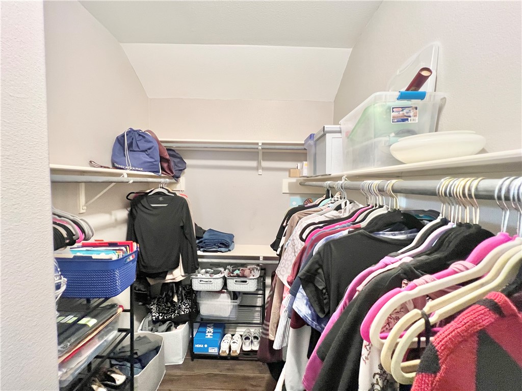 1111 Cupertino Street Portland, TX 78374 - Photo 19 of 33 Primary closet