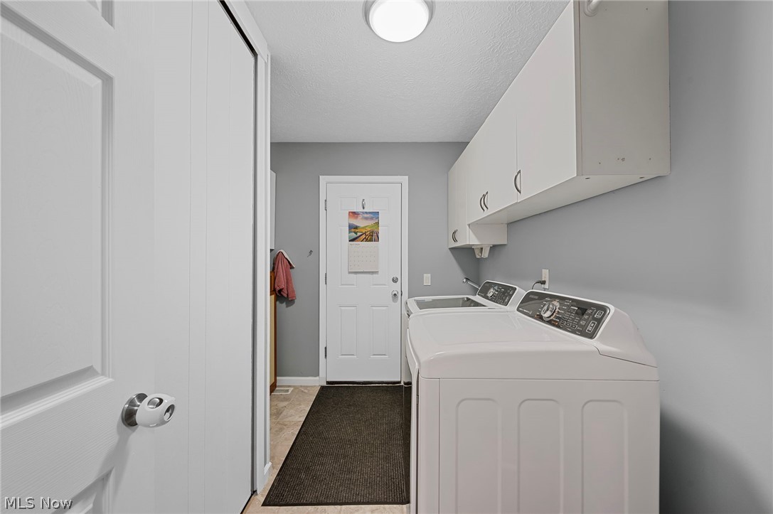 10806 Waterfall Road Strongsville, OH 44149 - Photo 19 of 38 Laundry/Utility Room leads to the Garage.