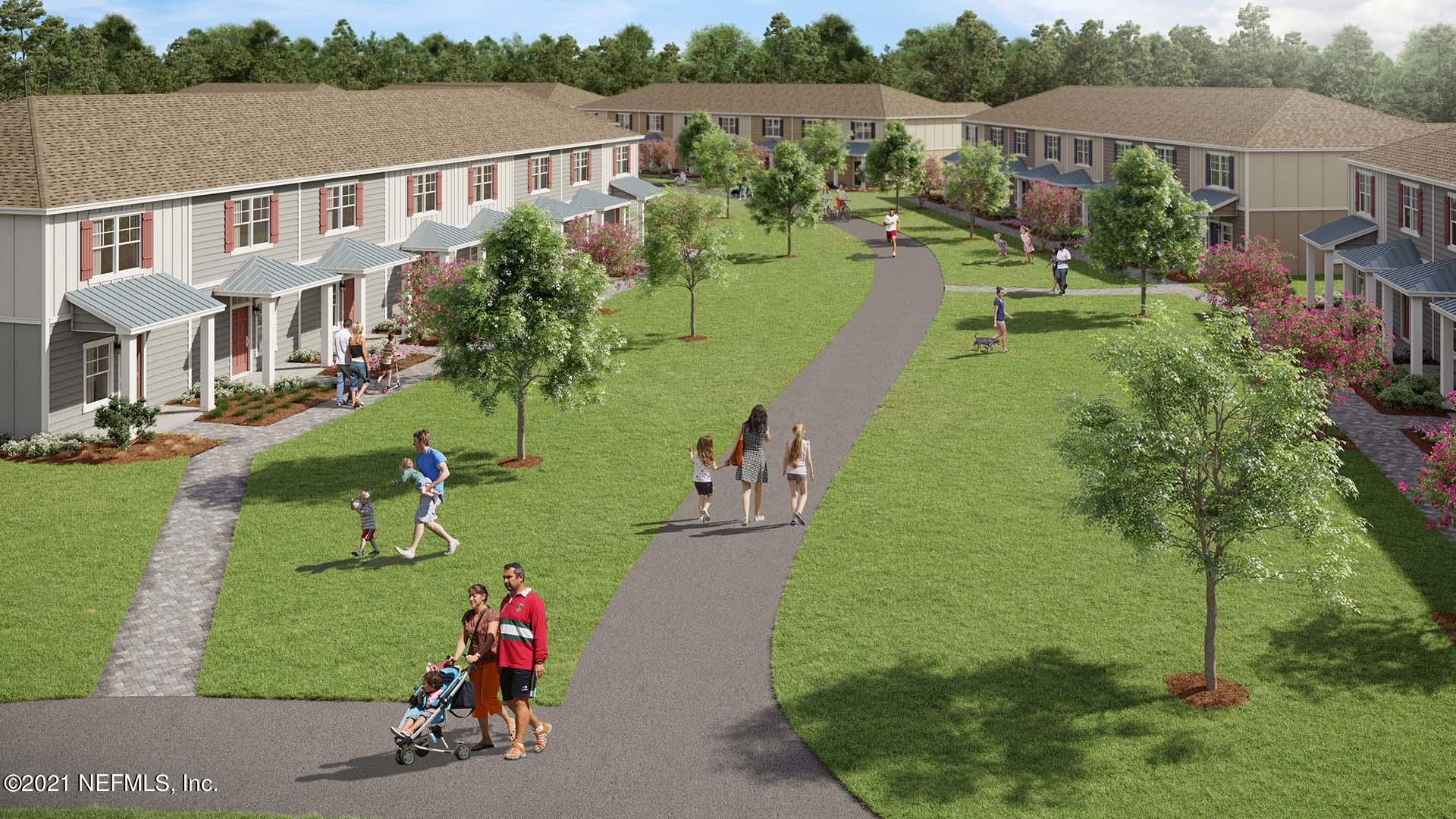 86682 Mainline Road Webster, FL 33597 - Photo 3 of 23 a view of a house with a yard