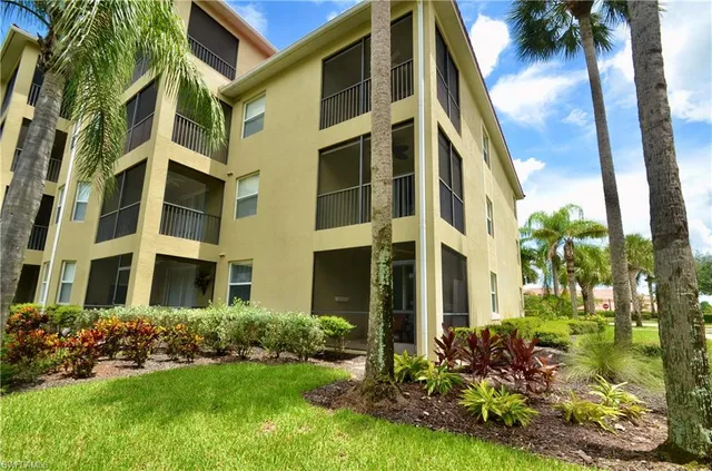 front view of a building