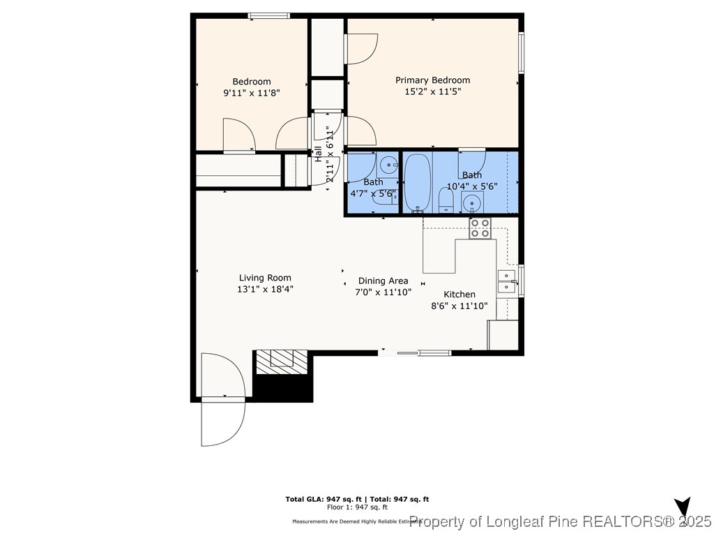 1874 Rim Road Fayetteville, NC 28314 - Photo 49 of 50