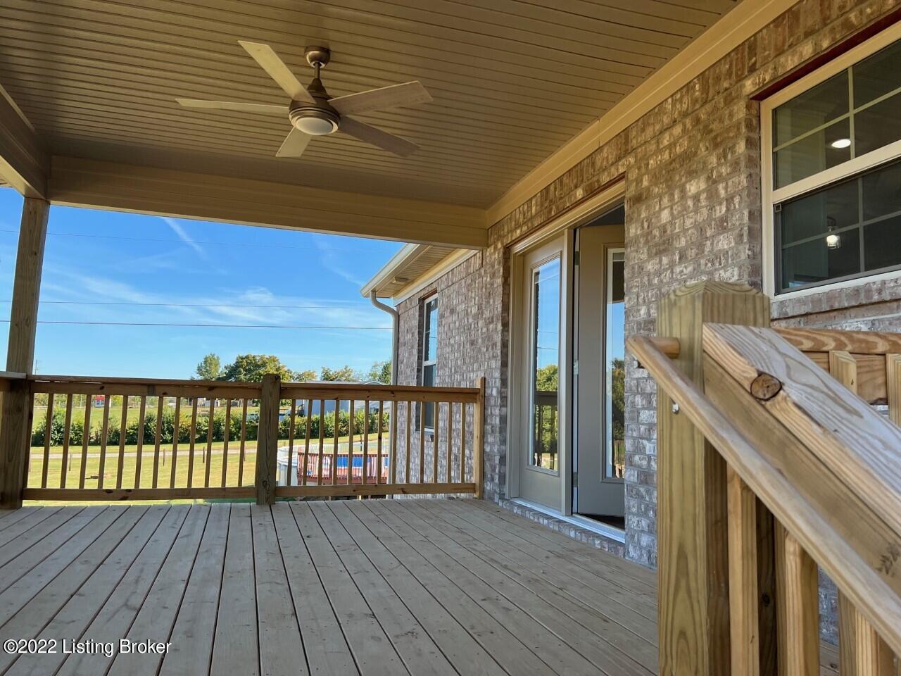 210 Lenore Road Coxs Creek, KY 40013 - Photo 27 of 29 210 back entrance