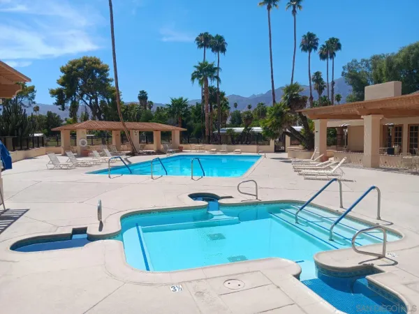 $115,000 | 1010 Palm Canyon Drive, Unit 336, Borrego Springs, CA 92004