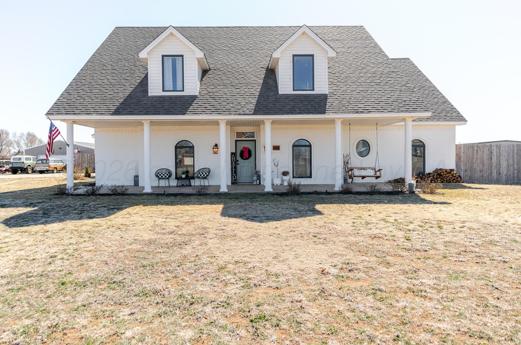 9601 Union Road Amarillo, TX 79119 - Photo 10 of 13 Winter picture