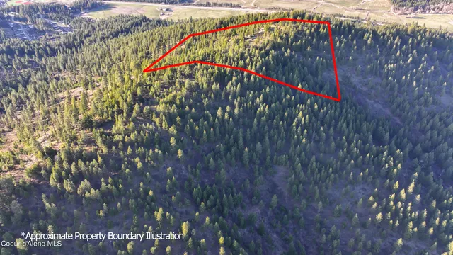 $196,460 | 17.86 Acres, Worley, ID 83876