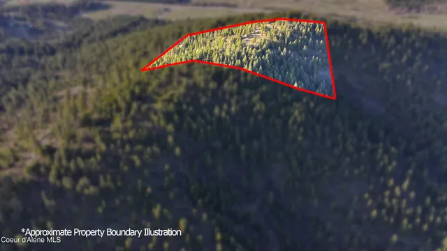 $196,460 | 17.86 Acres, Worley, ID 83876