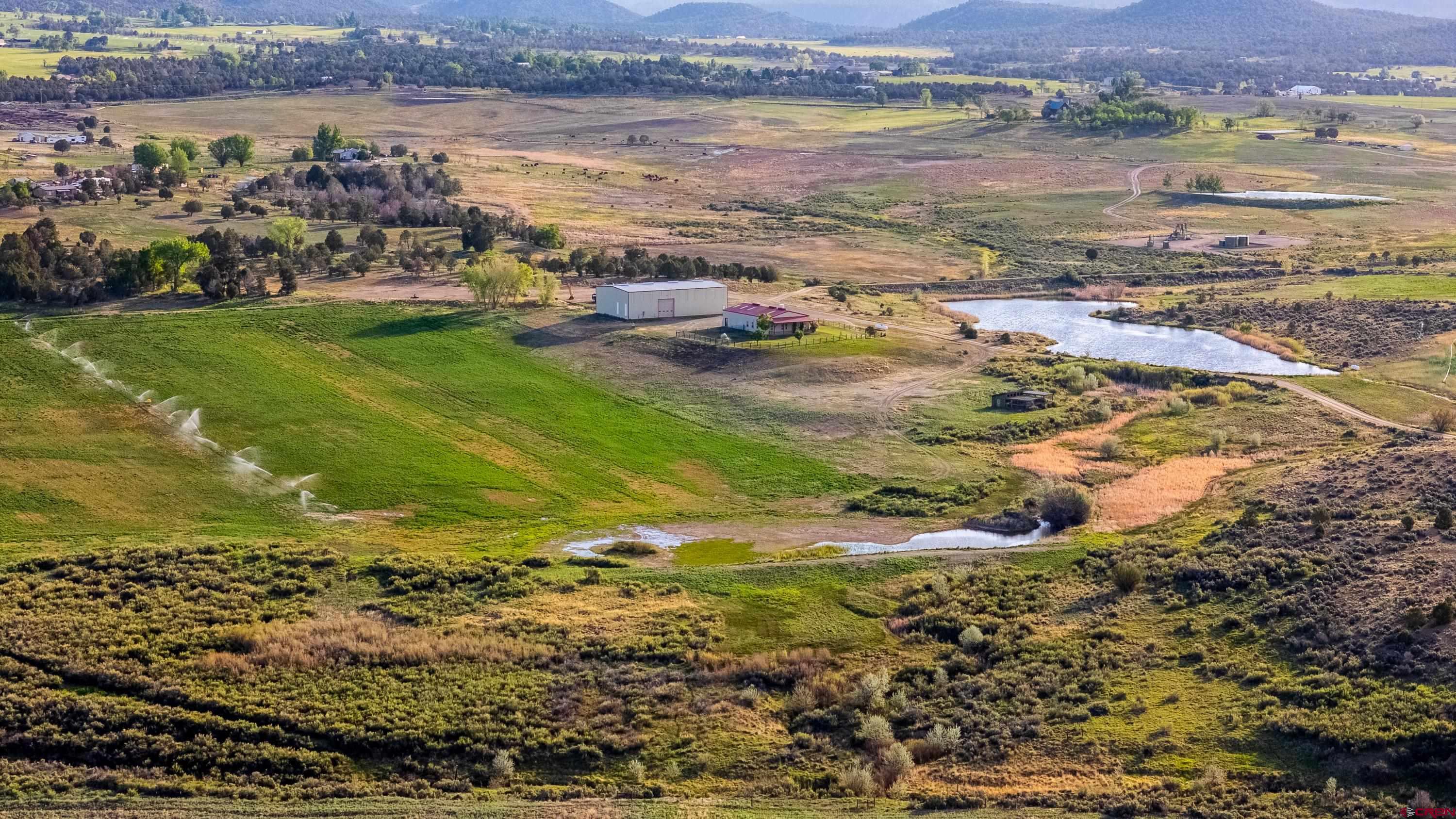 777 County Road 977 Ignacio, CO 81137 - Photo 14 of 45 a view of city and ocean