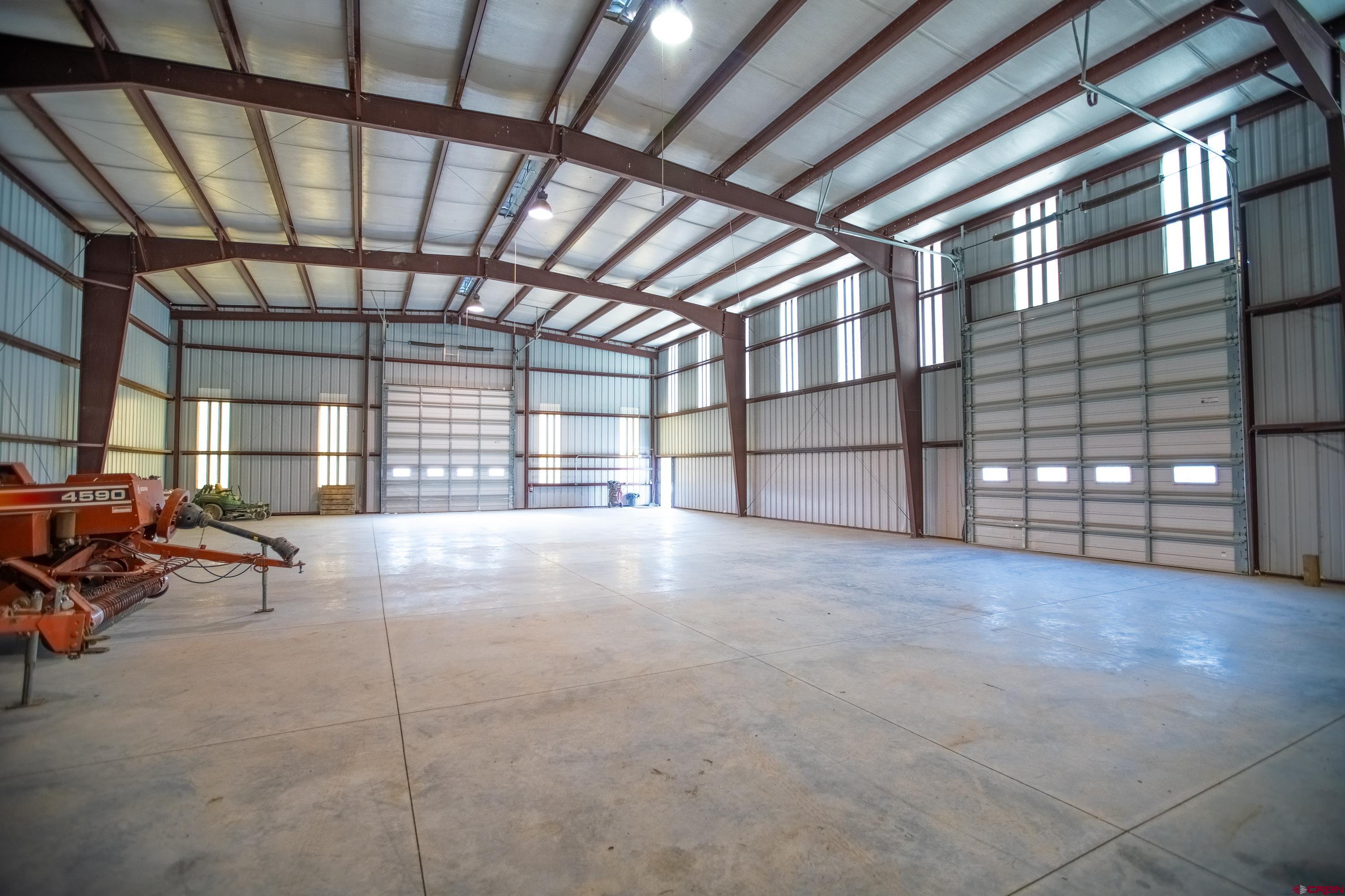 777 County Road 977 Ignacio, CO 81137 - Photo 18 of 45 a view of an empty room with a window