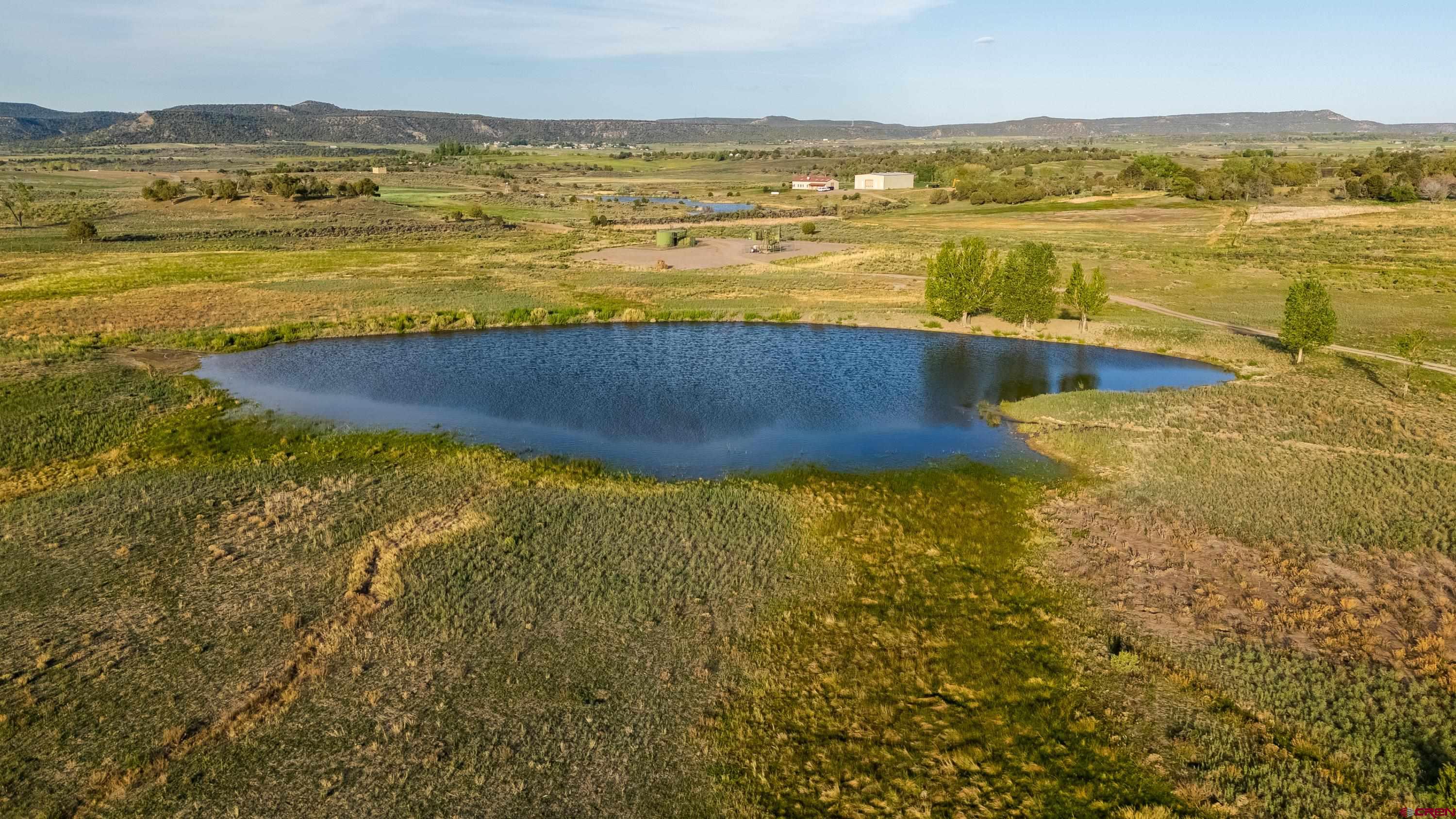 777 County Road 977 Ignacio, CO 81137 - Photo 31 of 45 a view of an ocean and a mountain
