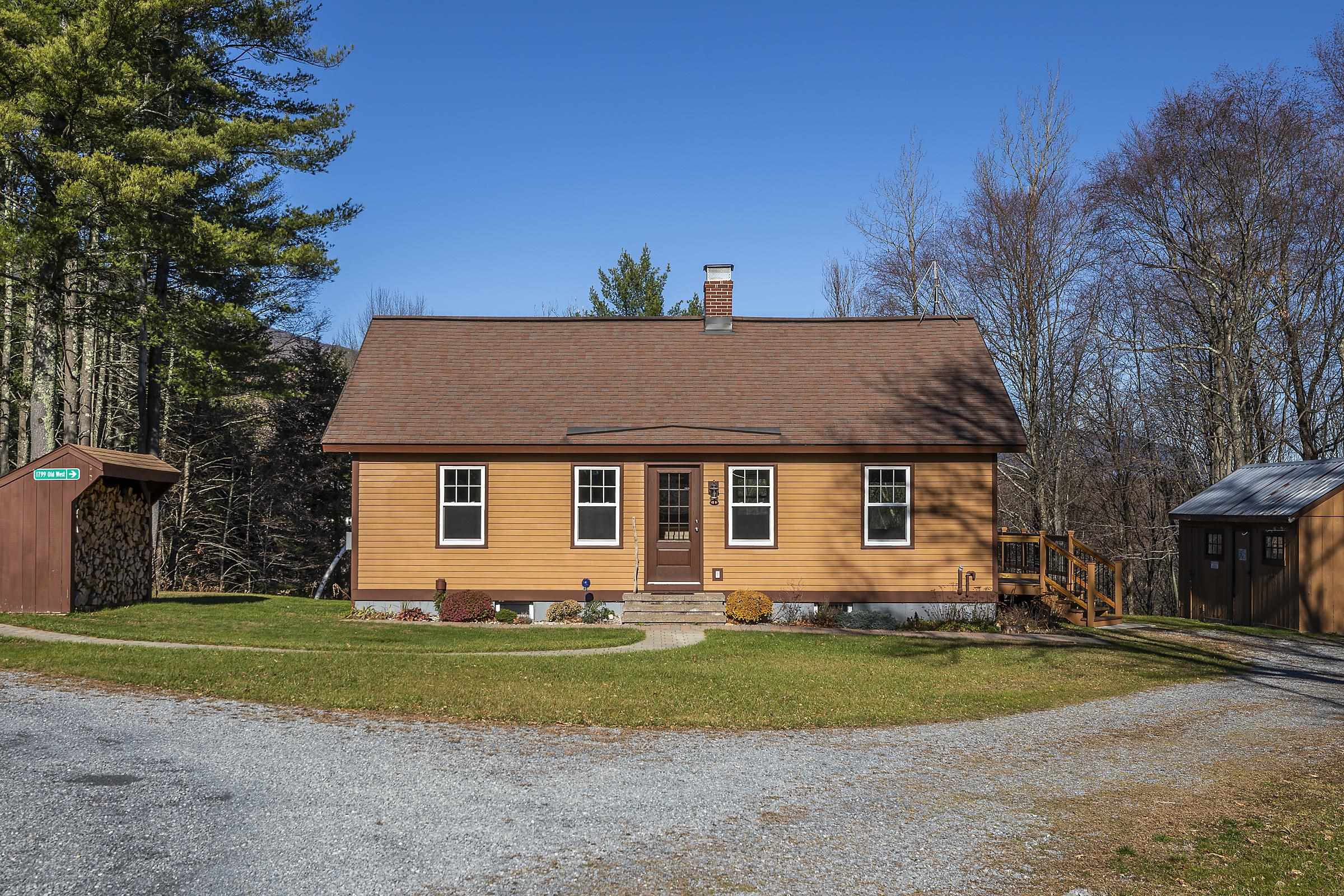 1799 Old West Road Arlington, VT 05250 - Photo 1 of 31 Gallery Image 1