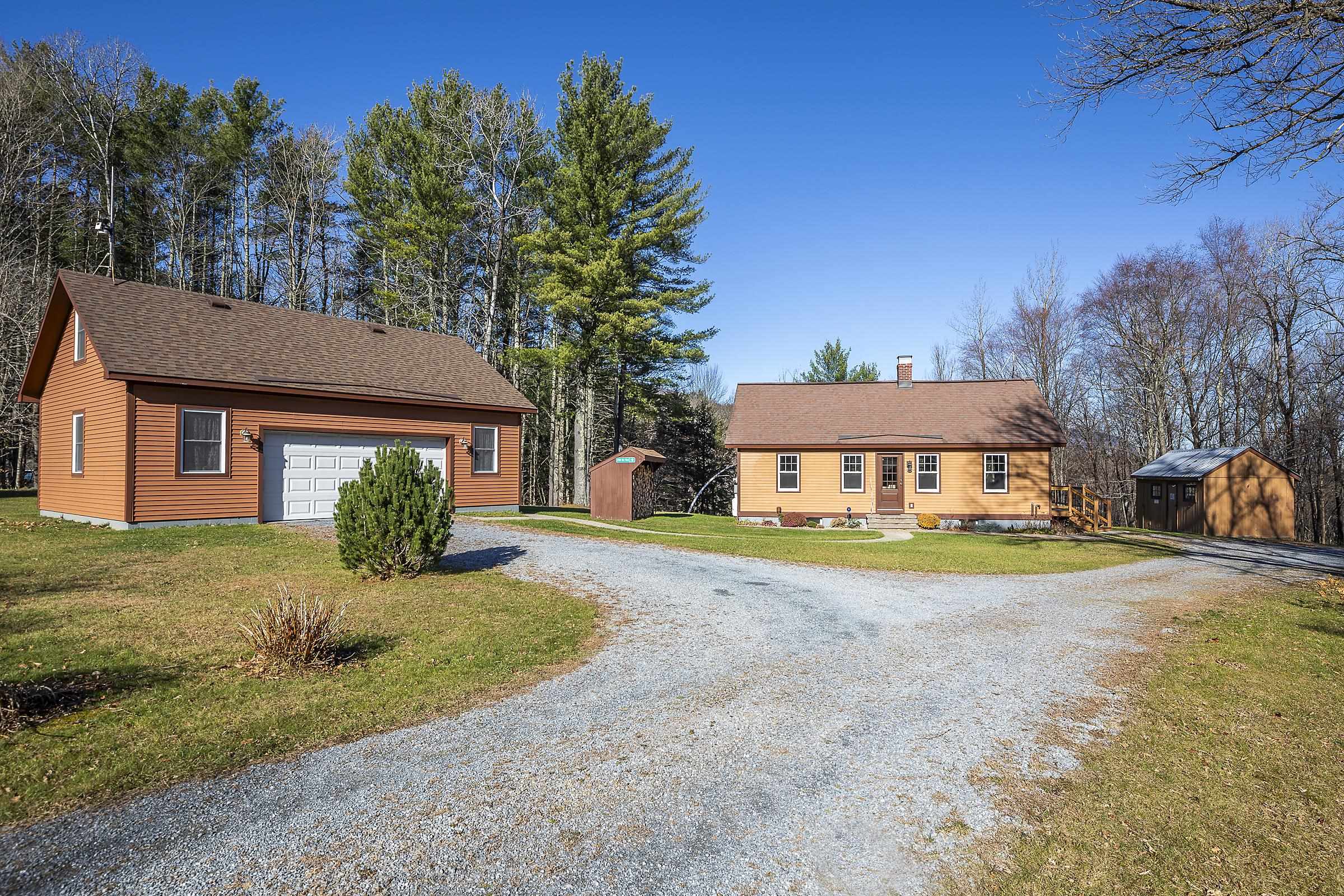 1799 Old West Road Arlington, VT 05250 - Photo 2 of 31 Gallery Image 2