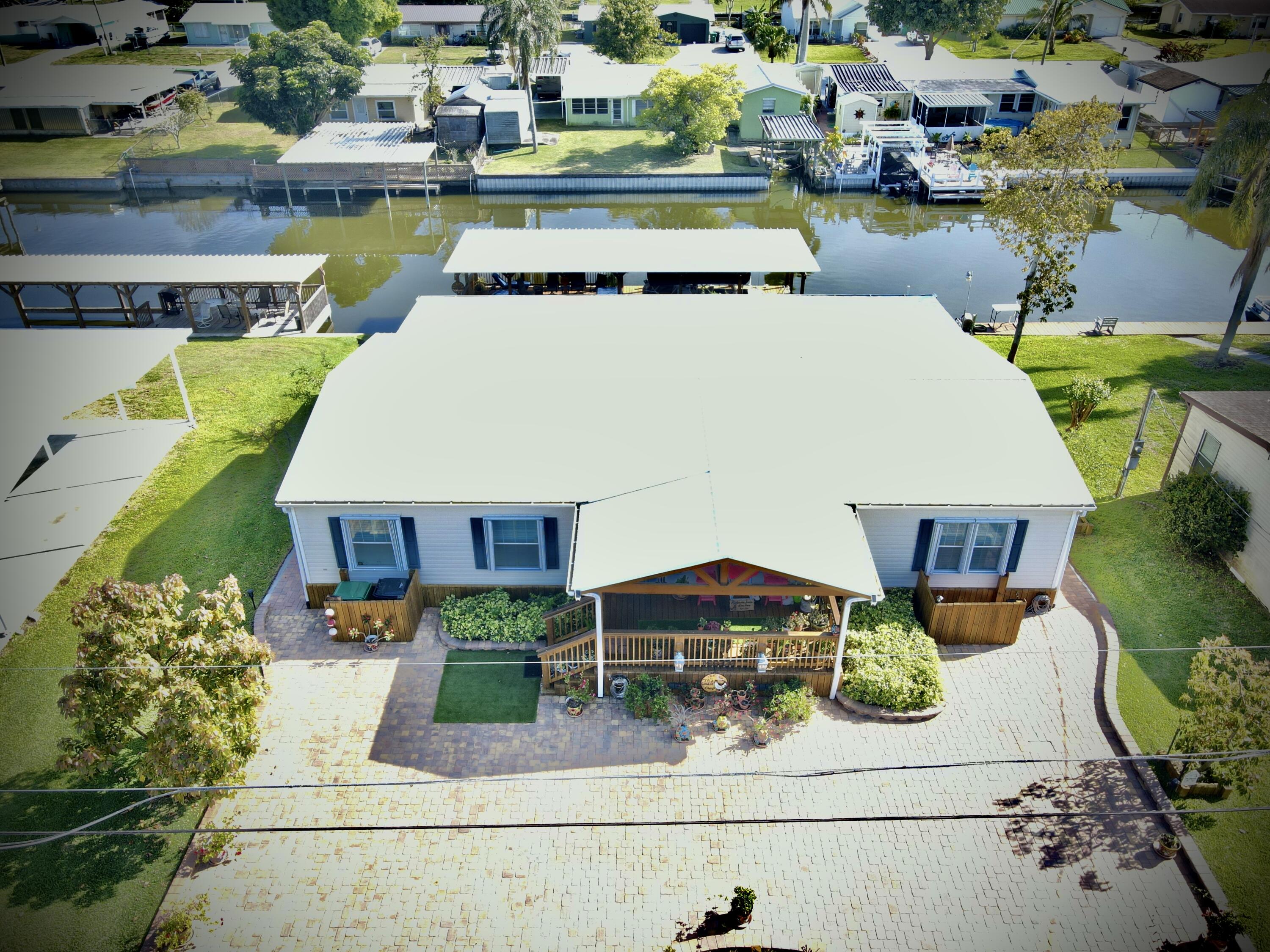 2004 Southeast 30th Street Okeechobee, FL 34974 - Photo 19 of 21 Aerial view