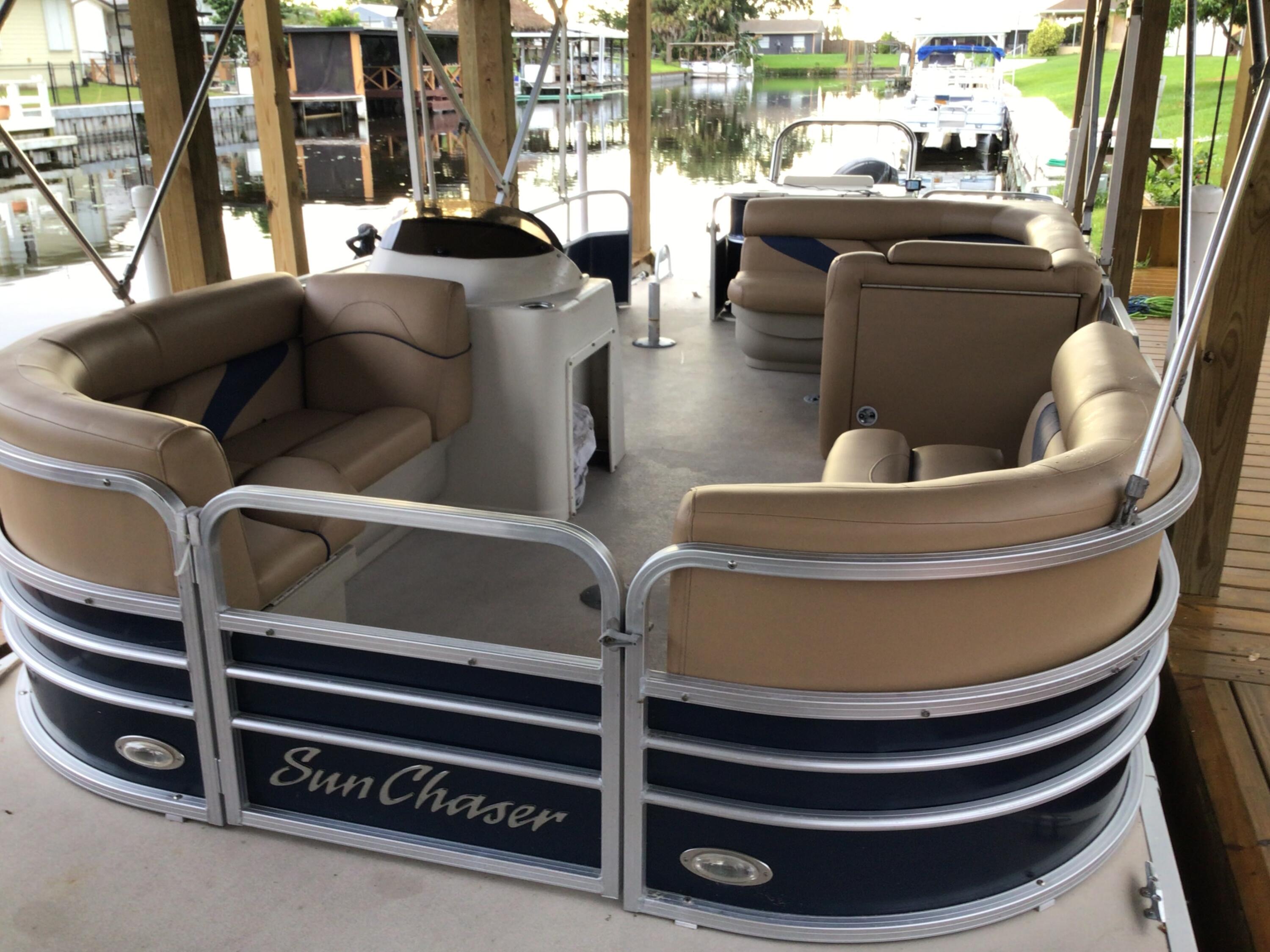 2004 Southeast 30th Street Okeechobee, FL 34974 - Photo 20 of 21 Boat