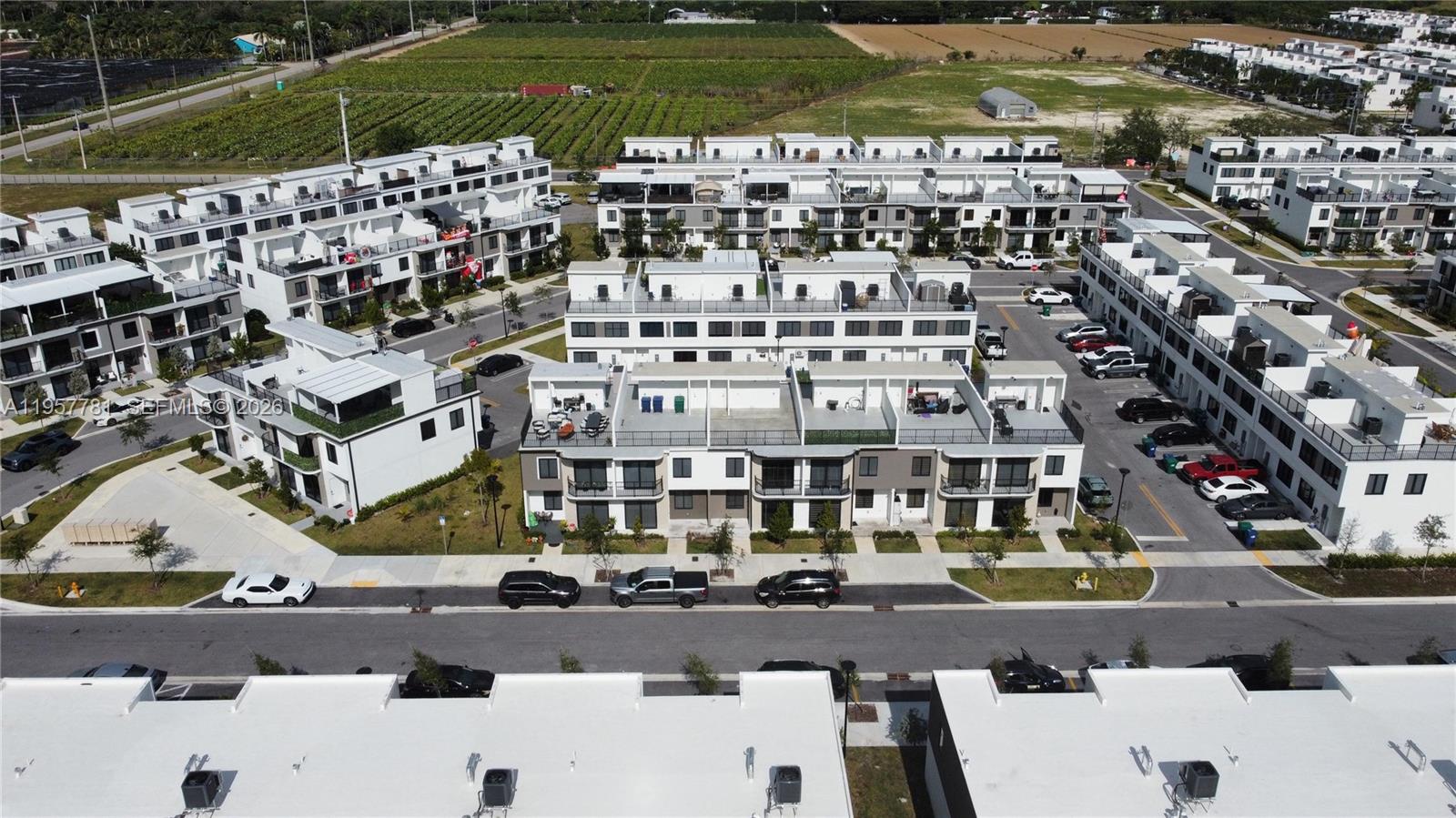 14569 Southwest 261st Terrace, Unit 14569 Homestead, FL 33032 - Photo 27 of 29 a view of building with outdoor space