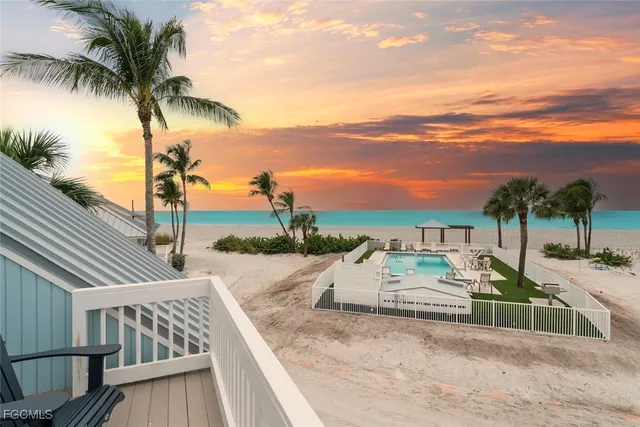 $2,995,000 | 6 Beach Homes, Captiva, FL 33924