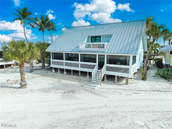$2,995,000 | 6 Beach Homes, Captiva, FL 33924
