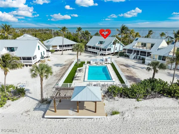 $2,995,000 | 6 Beach Homes, Captiva, FL 33924
