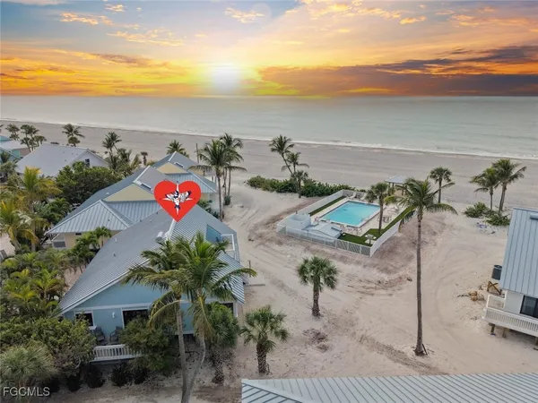 $2,995,000 | 6 Beach Homes, Captiva, FL 33924