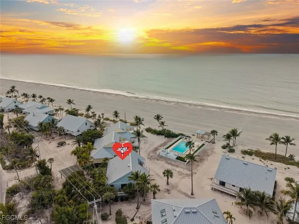 $2,995,000 | 6 Beach Homes, Captiva, FL 33924