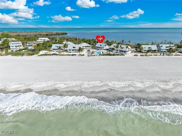 $2,995,000 | 6 Beach Homes, Captiva, FL 33924