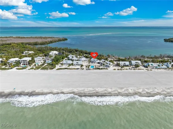 $2,995,000 | 6 Beach Homes, Captiva, FL 33924
