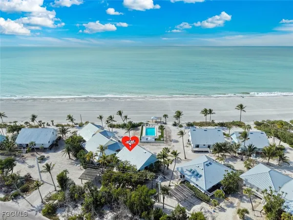 $2,995,000 | 6 Beach Homes, Captiva, FL 33924