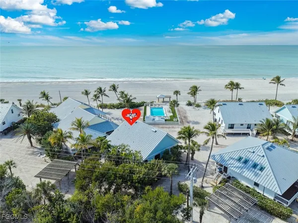 $2,995,000 | 6 Beach Homes, Captiva, FL 33924