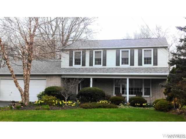 543 Greenfield Road Lewiston, NY 14092 - Photo 1 of 1 Exterior Front