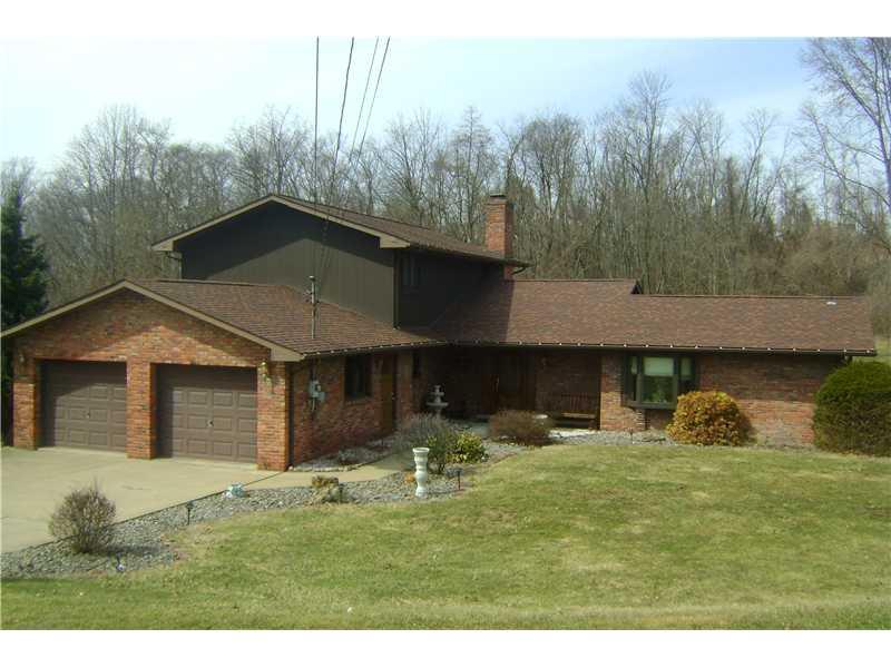 1022 Wren Drive McKees Rocks, PA 15136 - Photo 1 of 21 Exterior Front. Sprawling contemporary raised ranch, 4 Bedroom 3 Full bath home located on a dead end street.