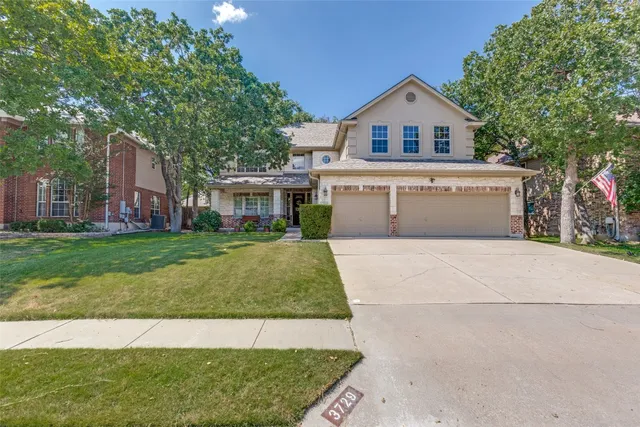 $619,000 | 3729 Galena Hills Loop, Round Rock, TX 78681