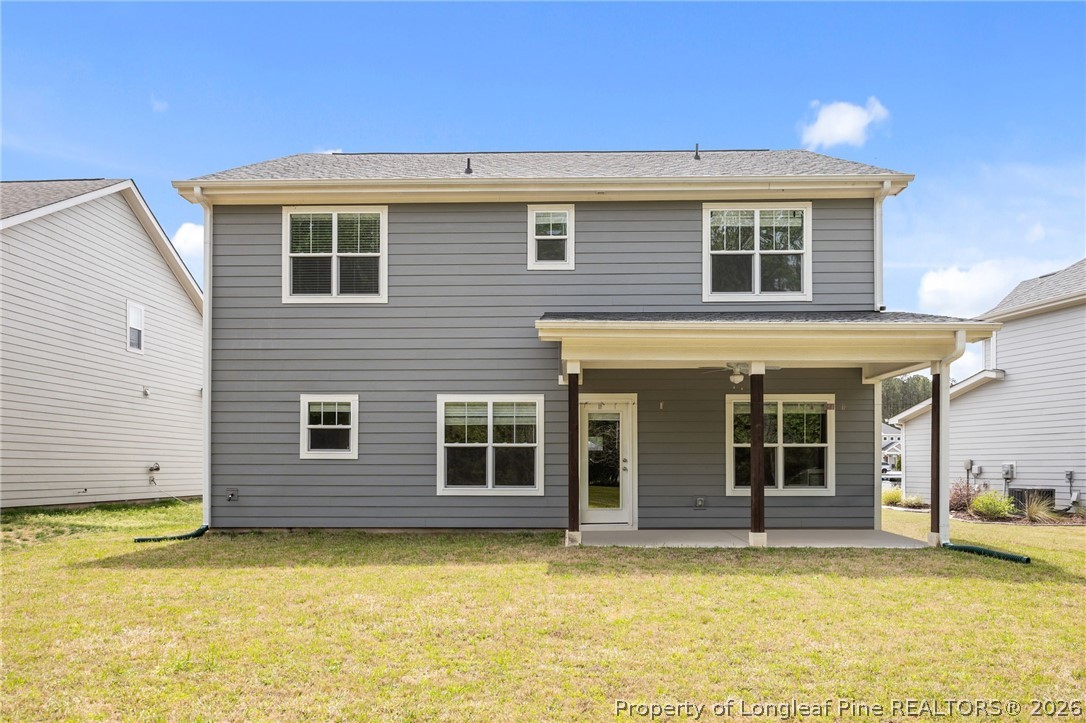 324 Dunston Road Carthage, NC 28327 - Photo 36 of 45